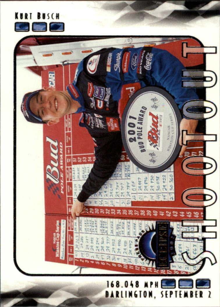A5977- 2002 Press Pass Eclipse Cards Plus Inserts -You Pick- 15+ FREE US SHIP - Picture 99 of 265