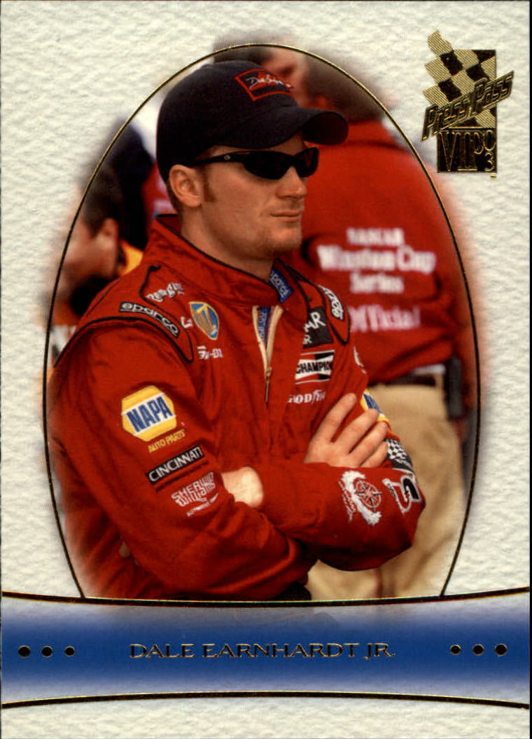 2003 VIP #4 Dale Earnhardt Jr.