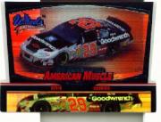 2003 Wheels American Thunder American Muscle #AM3 Kevin Harvick