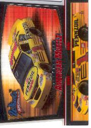 2003 Wheels American Thunder American Muscle #AM8 Steve Park