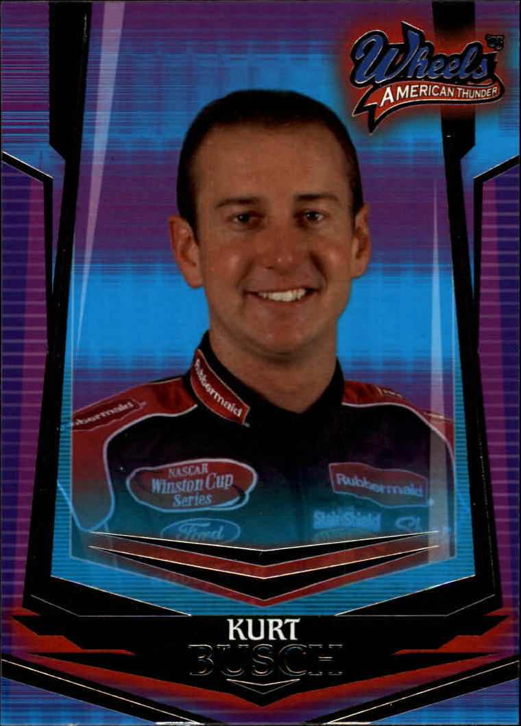 2003 Wheels American Thunder #4 Kurt Busch