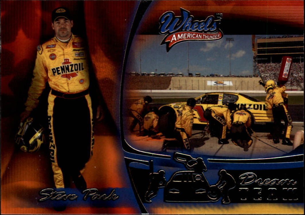 2003 Wheels American Thunder #29 Steve Park DT