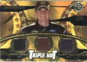 2004 Wheels American Thunder Triple Hat #TH5 Dale Jarrett