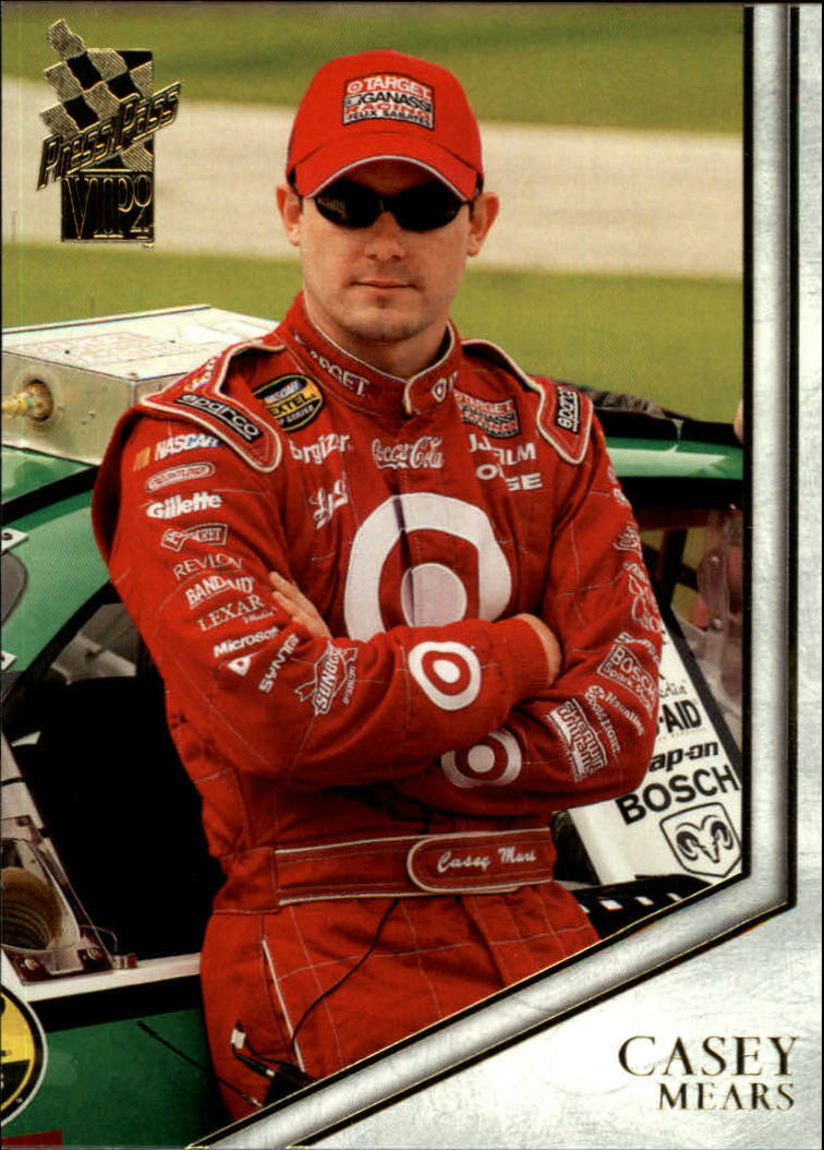 2004 VIP #25 Casey Mears
