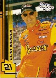 2004 Press Pass Trackside #42 Clint Bowyer RC
