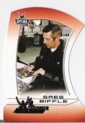 2004 Press Pass Optima Fan Favorite #FF1 Greg Biffle