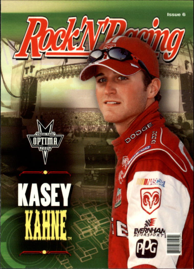 2004 Press Pass Optima #87 Kasey Kahne RR