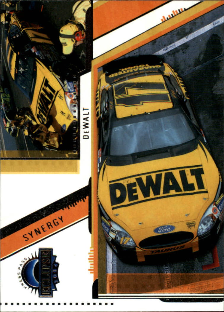2004 Press Pass Eclipse #32 Matt Kenseth's Car