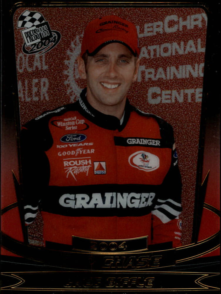 2004 Press Pass Cup Chase #CCR17 Greg Biffle