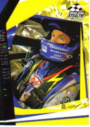 2005 Press Pass Stealth #17 Rusty Wallace