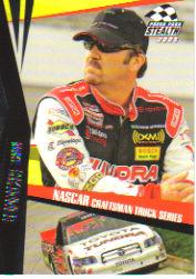 2005 Press Pass Stealth #74 Mike Skinner