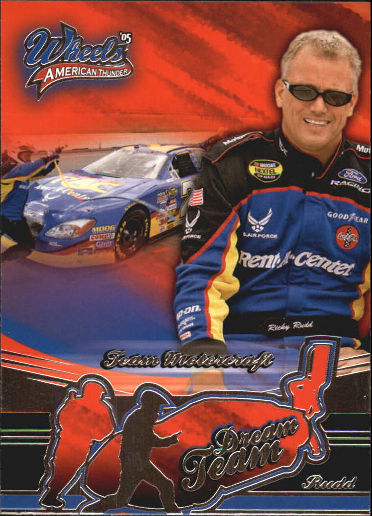 Track Ricky Rudd Card Beckett: Online Sports & Non Sports Cards Collectibles and Price Guide ...
