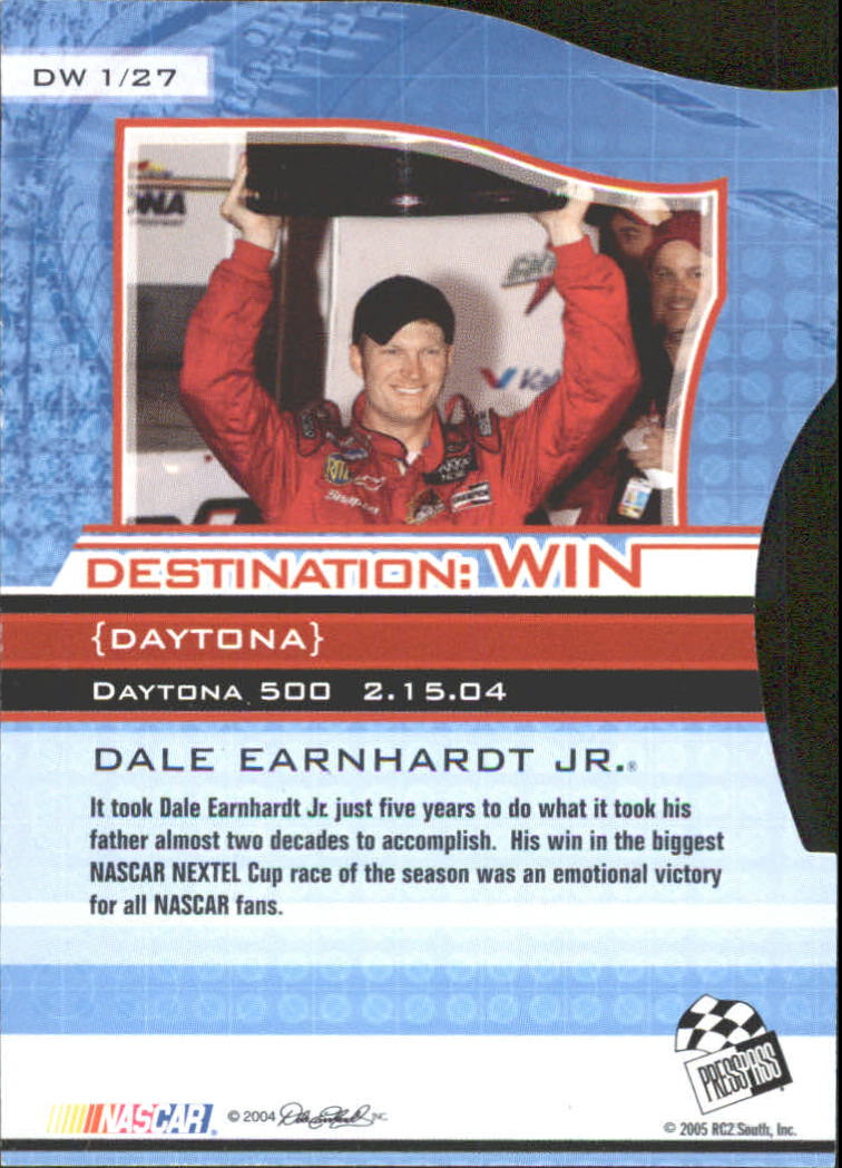 B0301- 2005 Press Pass Eclipse Racing 1-90 +Inserts-You Pick- 15+ FREE US SHIP - Picture 129 of 174