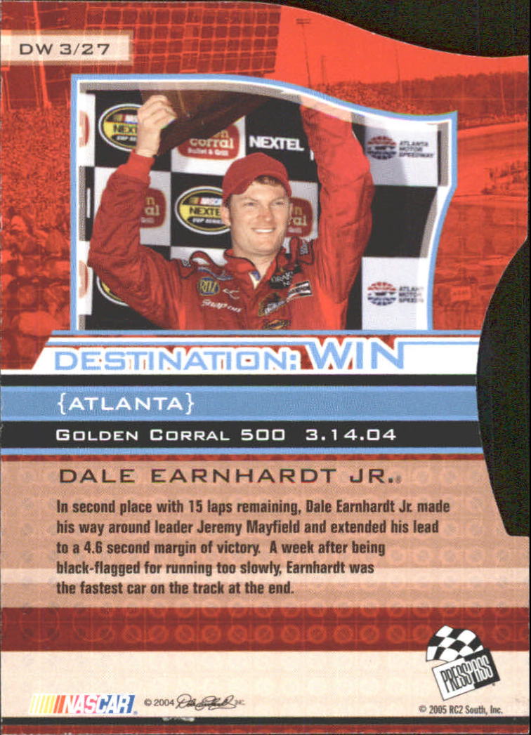B0301- 2005 Press Pass Eclipse Racing 1-90 +Inserts-You Pick- 15+ FREE US SHIP - Picture 133 of 174