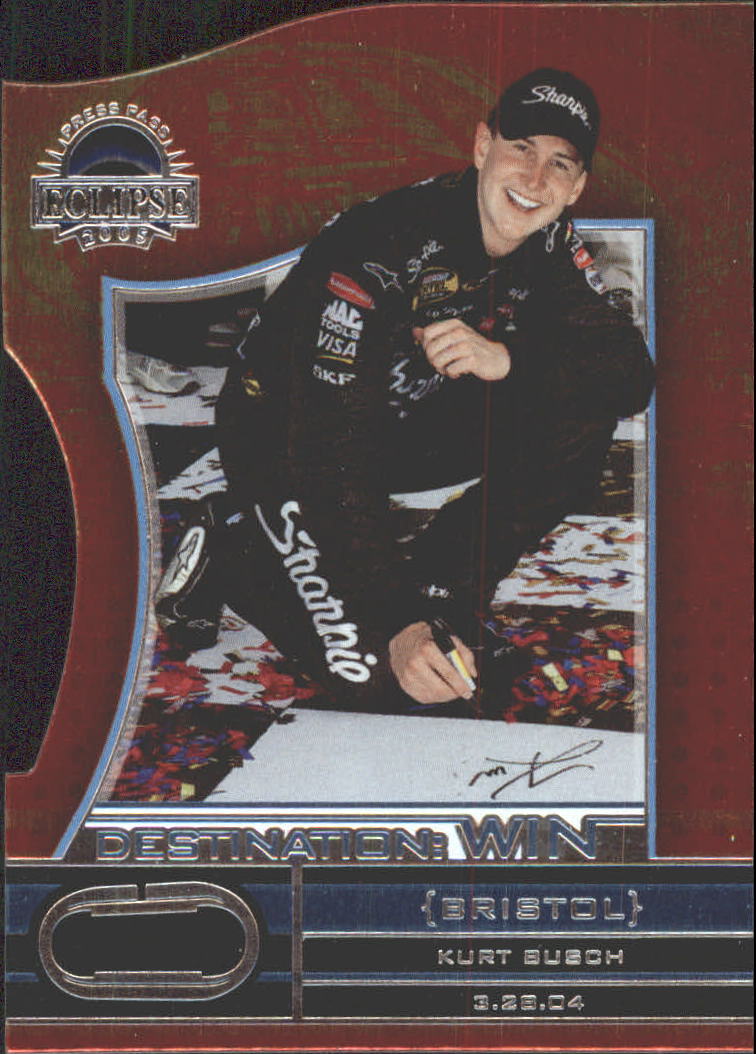 B0301- 2005 Press Pass Eclipse Racing 1-90 +Inserts-You Pick- 15+ FREE US SHIP - Picture 134 of 174