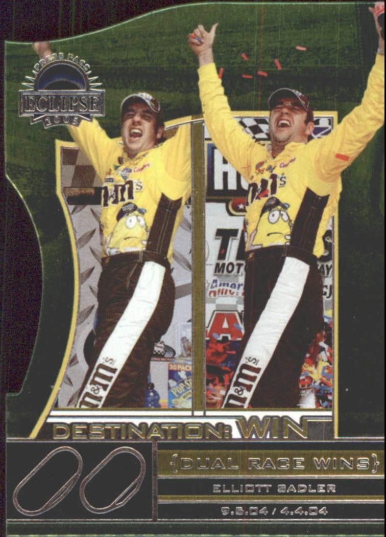 B0301- 2005 Press Pass Eclipse Racing 1-90 +Inserts-You Pick- 15+ FREE US SHIP - Picture 136 of 174