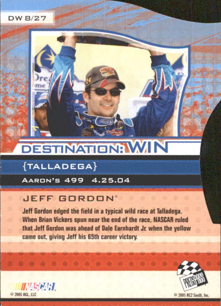 B0301- 2005 Press Pass Eclipse Racing 1-90 +Inserts-You Pick- 15+ FREE US SHIP - Picture 141 of 174