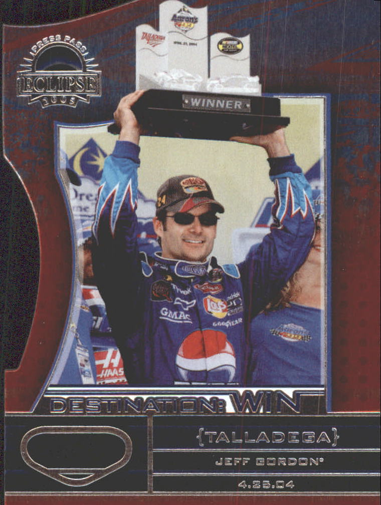 B0301- 2005 Press Pass Eclipse Racing 1-90 +Inserts-You Pick- 15+ FREE US SHIP - Picture 140 of 174