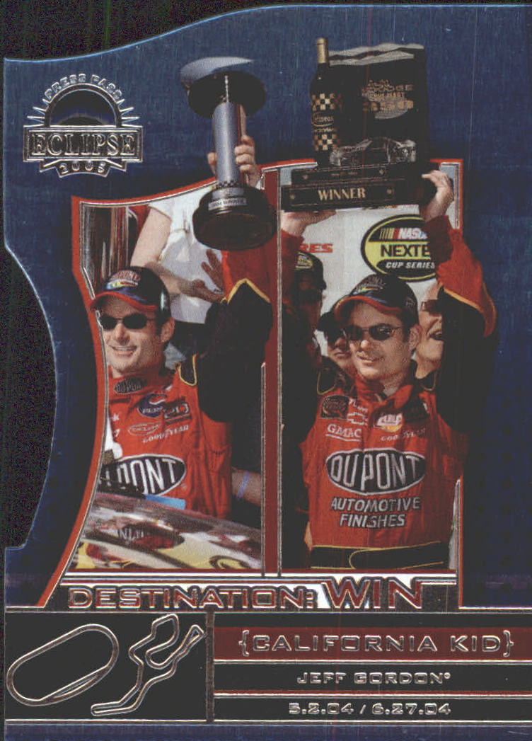 B0301- 2005 Press Pass Eclipse Racing 1-90 +Inserts-You Pick- 15+ FREE US SHIP - Picture 142 of 174