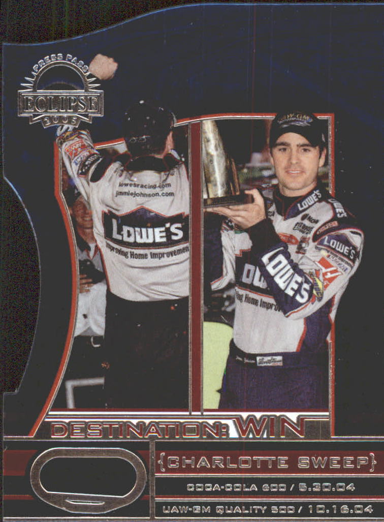 B0301- 2005 Press Pass Eclipse Racing 1-90 +Inserts-You Pick- 15+ FREE US SHIP - Picture 146 of 174