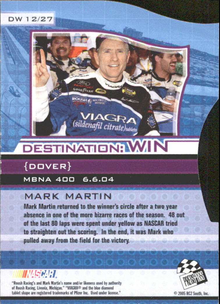 B0301- 2005 Press Pass Eclipse Racing 1-90 +Inserts-You Pick- 15+ FREE US SHIP - Picture 149 of 174