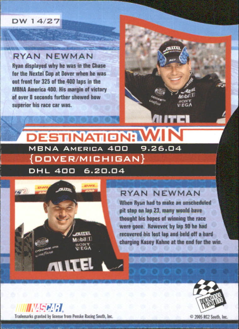B0301- 2005 Press Pass Eclipse Racing 1-90 +Inserts-You Pick- 15+ FREE US SHIP - Picture 151 of 174