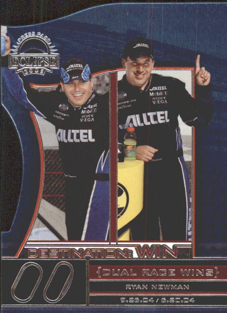 B0301- 2005 Press Pass Eclipse Racing 1-90 +Inserts-You Pick- 15+ FREE US SHIP - Picture 150 of 174