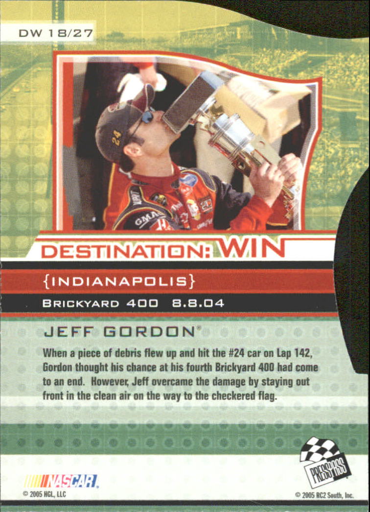 B0301- 2005 Press Pass Eclipse Racing 1-90 +Inserts-You Pick- 15+ FREE US SHIP - Picture 159 of 174