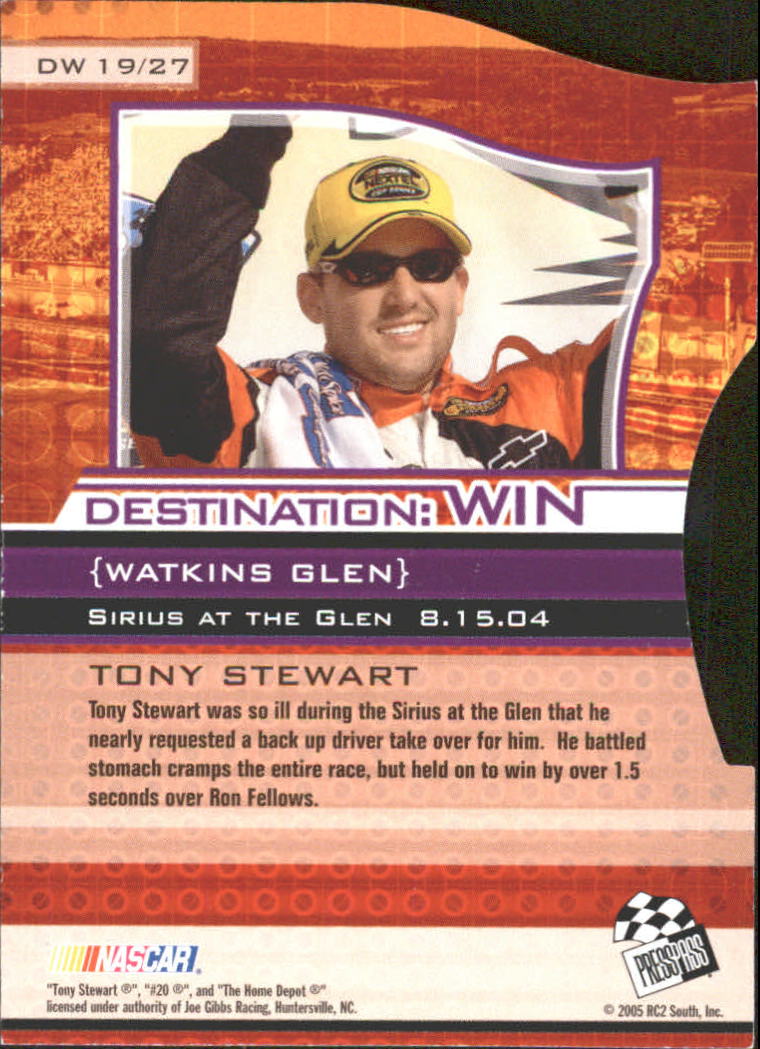 B0301- 2005 Press Pass Eclipse Racing 1-90 +Inserts-You Pick- 15+ FREE US SHIP - Picture 161 of 174