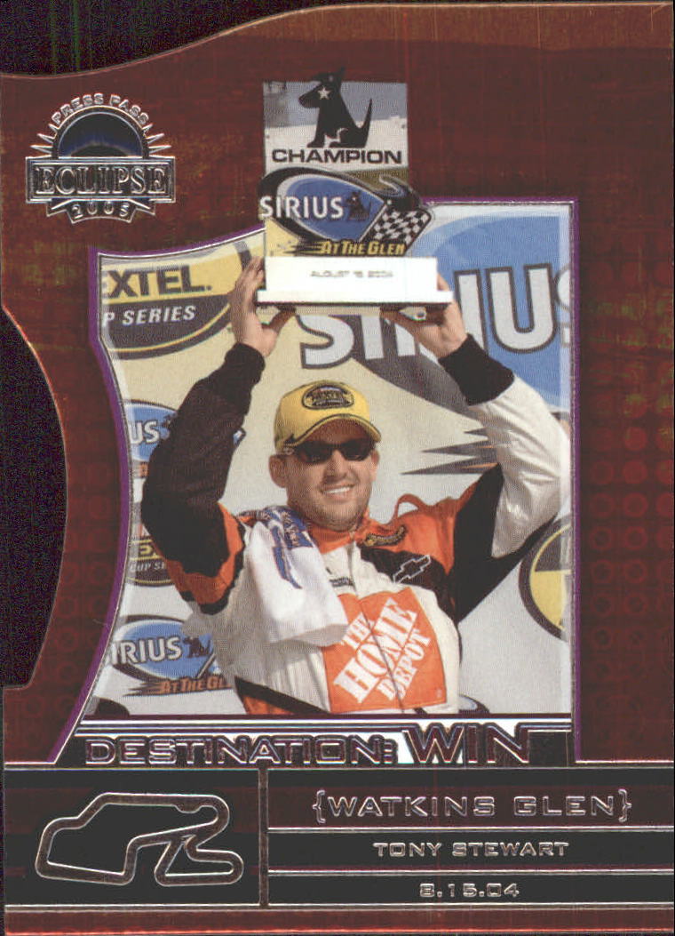 B0301- 2005 Press Pass Eclipse Racing 1-90 +Inserts-You Pick- 15+ FREE US SHIP - Picture 160 of 174