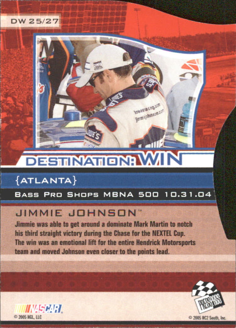 B0301- 2005 Press Pass Eclipse Racing 1-90 +Inserts-You Pick- 15+ FREE US SHIP - Picture 170 of 174