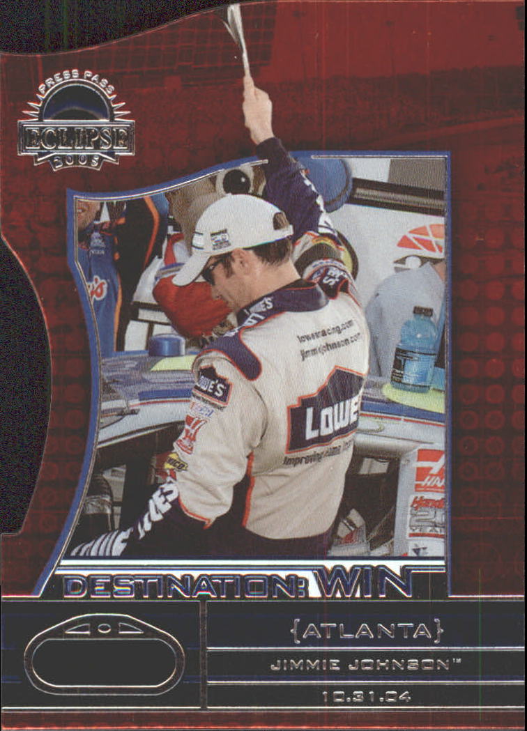 B0301- 2005 Press Pass Eclipse Racing 1-90 +Inserts-You Pick- 15+ FREE US SHIP - Picture 169 of 174