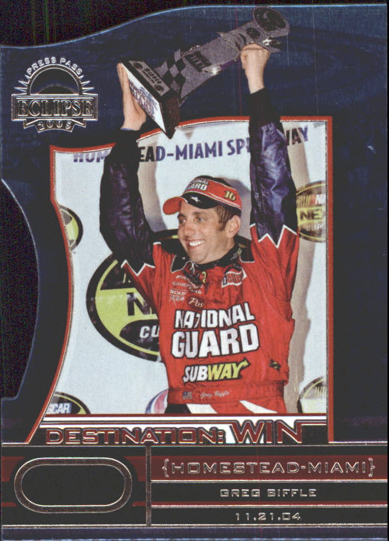 B0301- 2005 Press Pass Eclipse Racing 1-90 +Inserts-You Pick- 15+ FREE US SHIP - Picture 173 of 174
