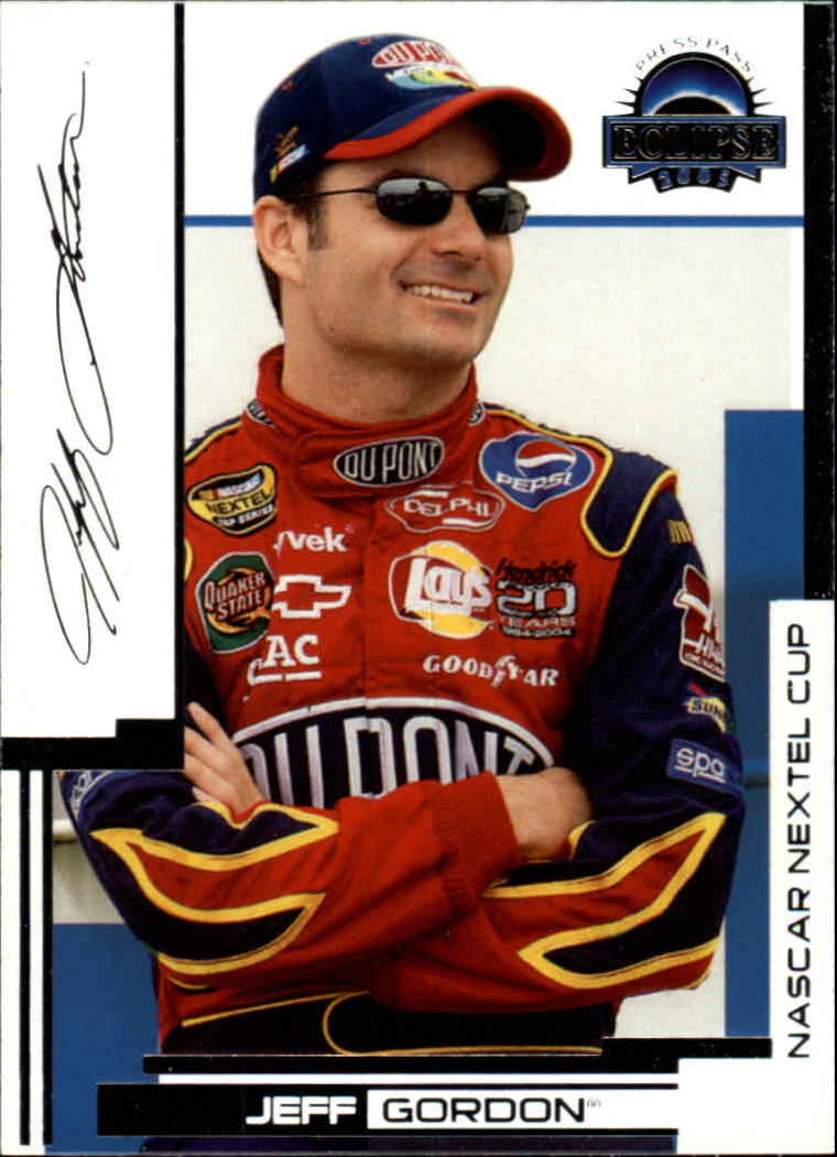 2005 Press Pass Eclipse #1 Kurt Busch