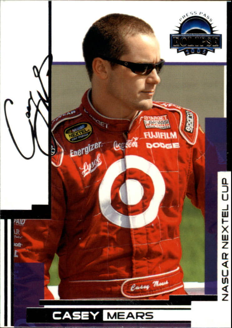 B0301- 2005 Press Pass Eclipse Racing 1-90 +Inserts-You Pick- 15+ FREE US SHIP - Picture 34 of 174