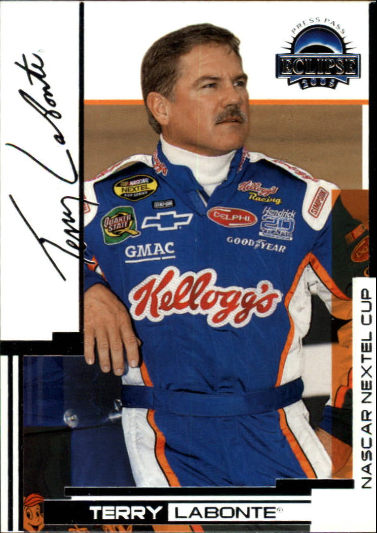 B0301- 2005 Press Pass Eclipse Racing 1-90 +Inserts-You Pick- 15+ FREE US SHIP - Picture 40 of 174