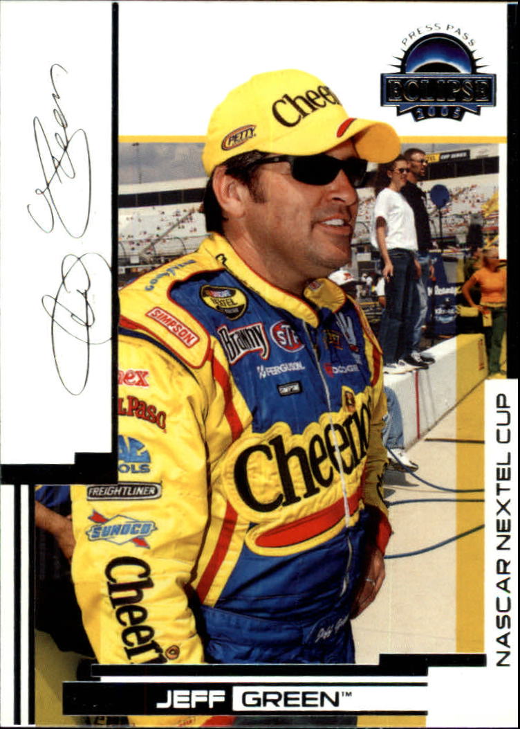 B0301- 2005 Press Pass Eclipse Racing 1-90 +Inserts-You Pick- 15+ FREE US SHIP - Picture 42 of 174