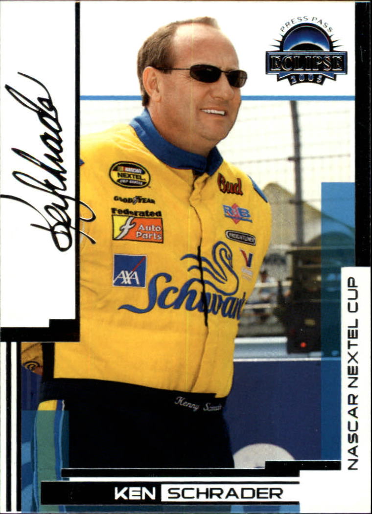 B0301- 2005 Press Pass Eclipse Racing 1-90 +Inserts-You Pick- 15+ FREE US SHIP - Picture 44 of 174