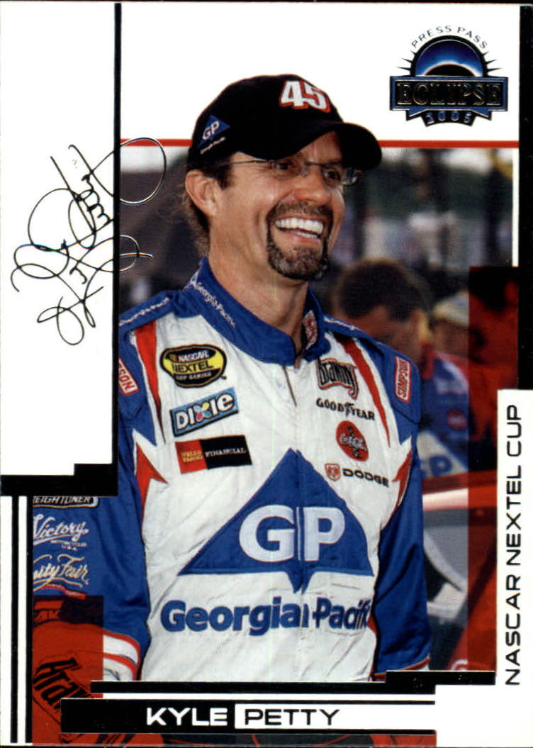 B0301- 2005 Press Pass Eclipse Racing 1-90 +Inserts-You Pick- 15+ FREE US SHIP - Picture 46 of 174