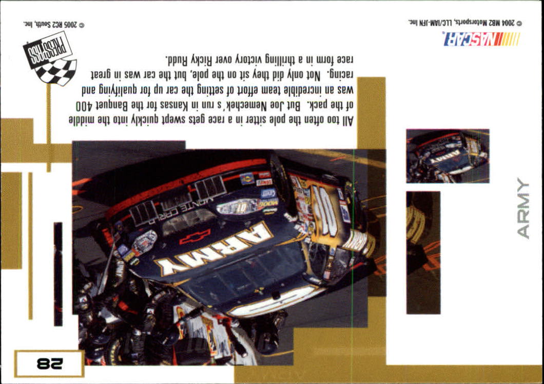 B0301- 2005 Press Pass Eclipse Racing 1-90 +Inserts-You Pick- 15+ FREE US SHIP - Picture 49 of 174