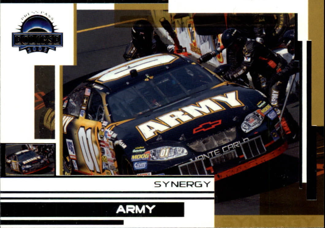 B0301- 2005 Press Pass Eclipse Racing 1-90 +Inserts-You Pick- 15+ FREE US SHIP - Picture 48 of 174