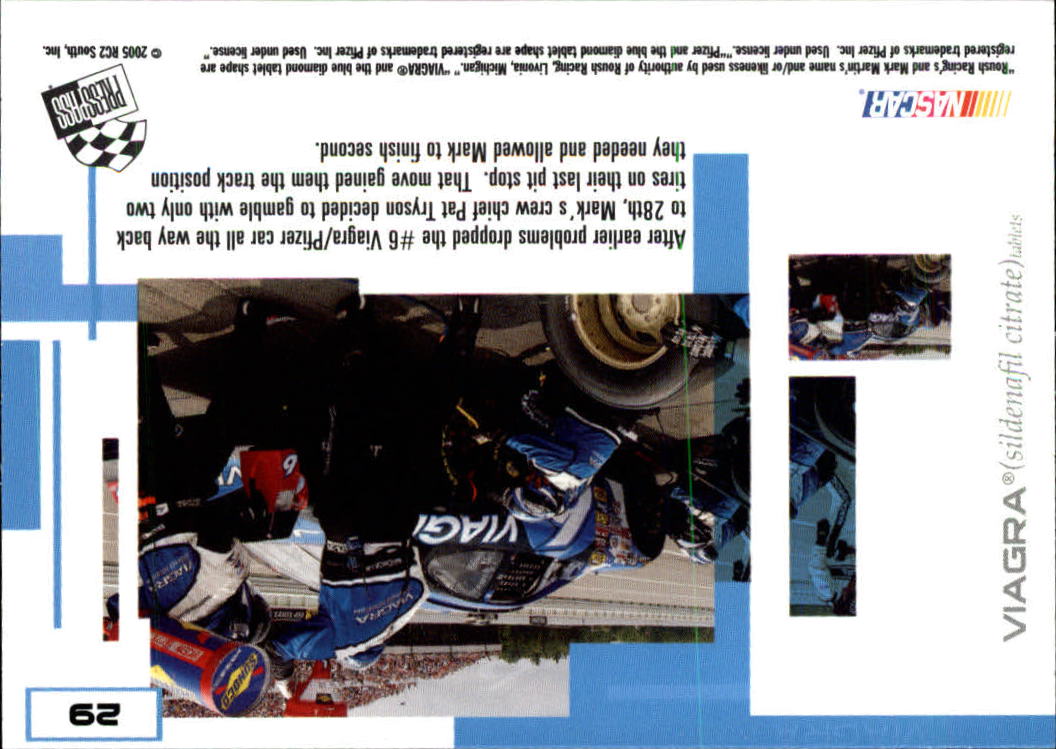 B0301- 2005 Press Pass Eclipse Racing 1-90 +Inserts-You Pick- 15+ FREE US SHIP - Picture 51 of 174