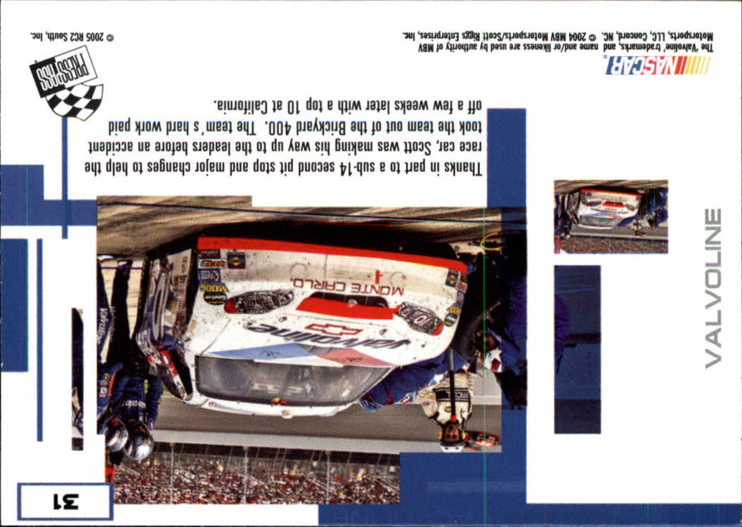 B0301- 2005 Press Pass Eclipse Racing 1-90 +Inserts-You Pick- 15+ FREE US SHIP - Picture 53 of 174