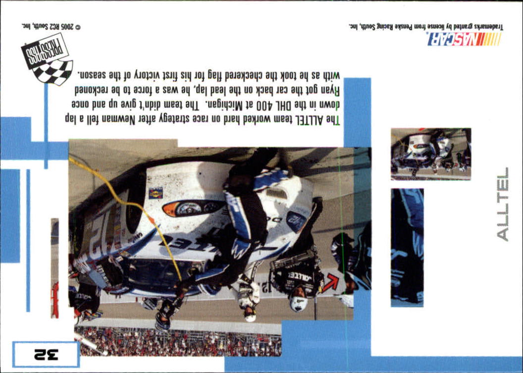 B0301- 2005 Press Pass Eclipse Racing 1-90 +Inserts-You Pick- 15+ FREE US SHIP - Picture 55 of 174