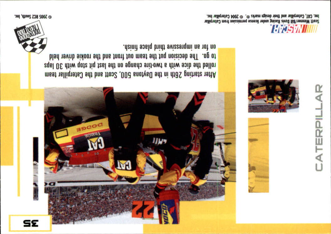 B0301- 2005 Press Pass Eclipse Racing 1-90 +Inserts-You Pick- 15+ FREE US SHIP - Picture 59 of 174