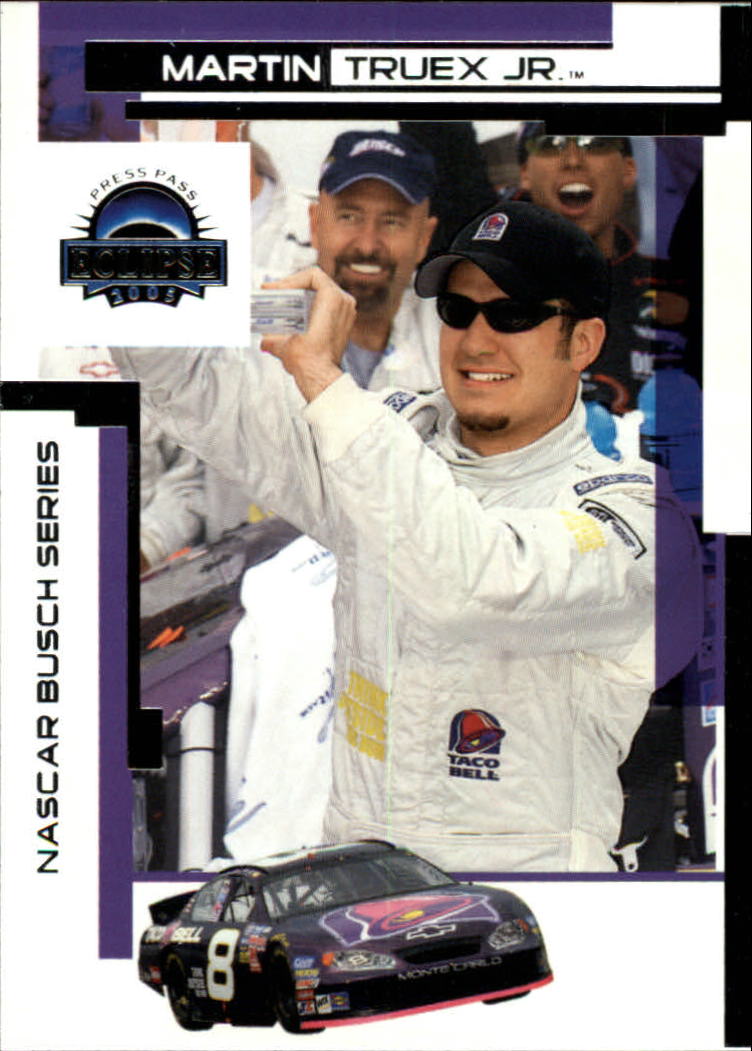 B0301- 2005 Press Pass Eclipse Racing 1-90 +Inserts-You Pick- 15+ FREE US SHIP - Picture 62 of 174