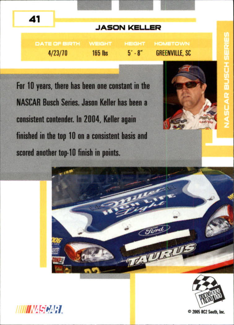 B0301- 2005 Press Pass Eclipse Racing 1-90 +Inserts-You Pick- 15+ FREE US SHIP - Picture 69 of 174