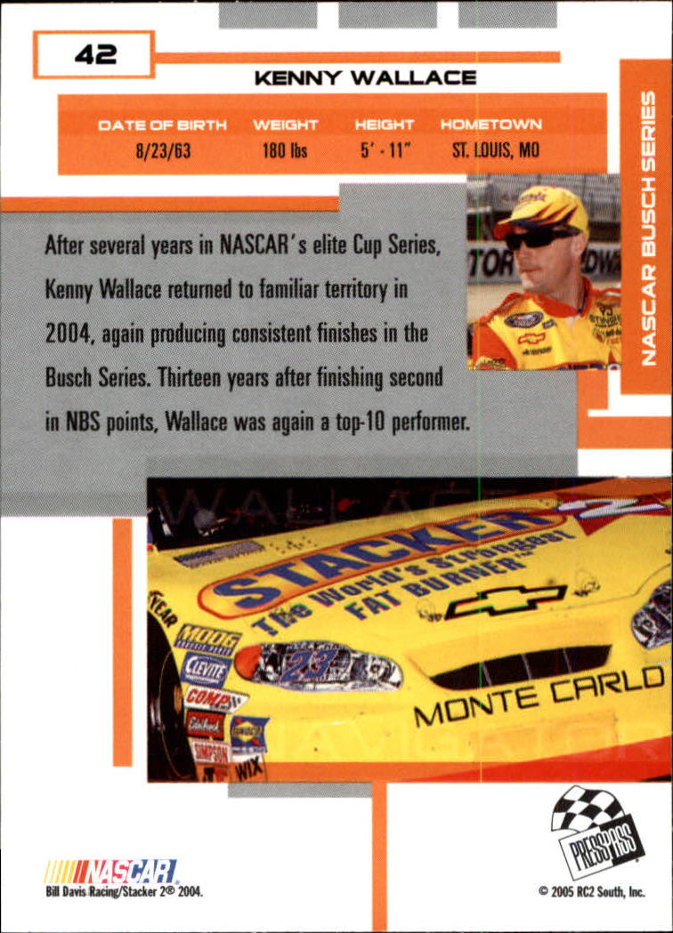 B0301- 2005 Press Pass Eclipse Racing 1-90 +Inserts-You Pick- 15+ FREE US SHIP - Picture 71 of 174