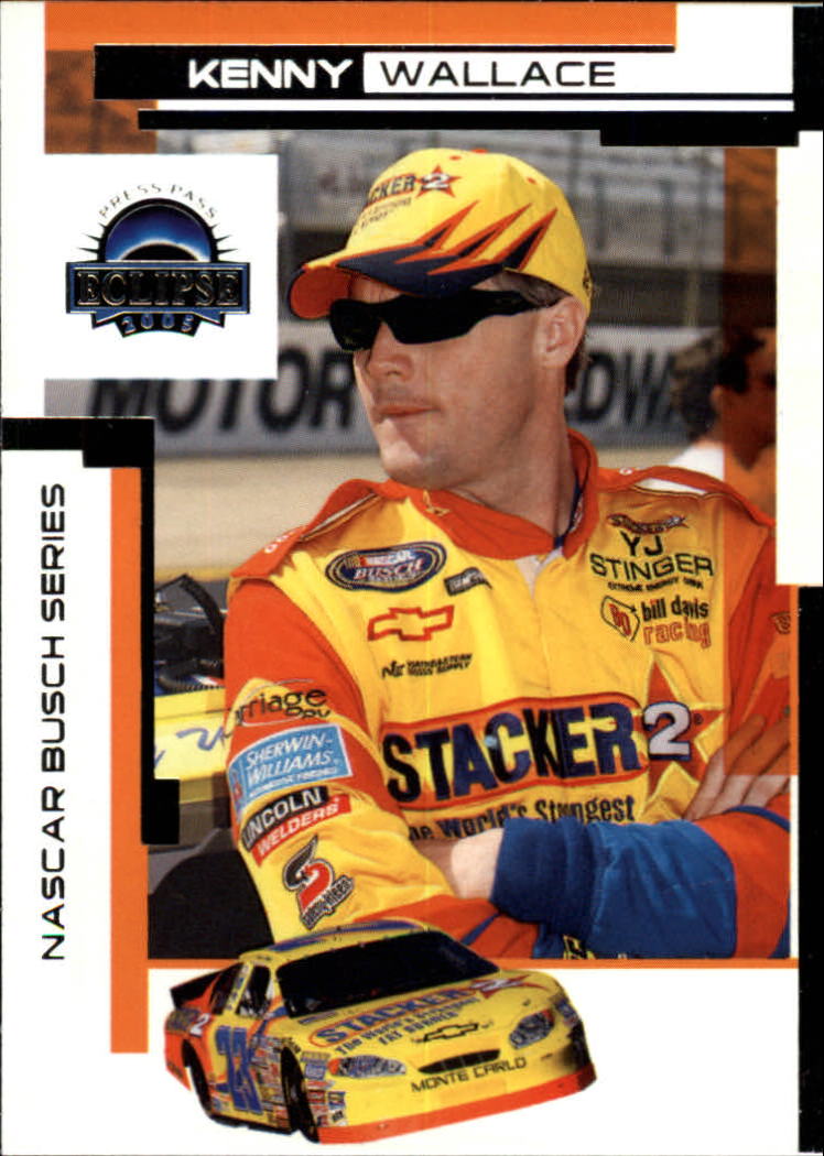 B0301- 2005 Press Pass Eclipse Racing 1-90 +Inserts-You Pick- 15+ FREE US SHIP - Picture 70 of 174