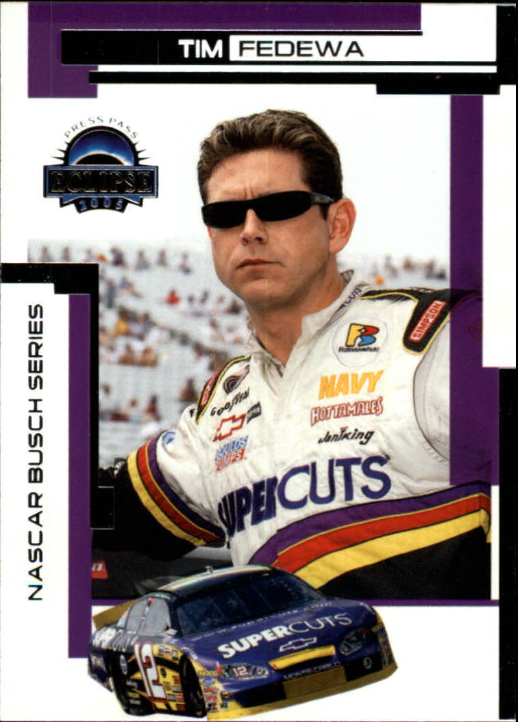 B0301- 2005 Press Pass Eclipse Racing 1-90 +Inserts-You Pick- 15+ FREE US SHIP - Picture 72 of 174